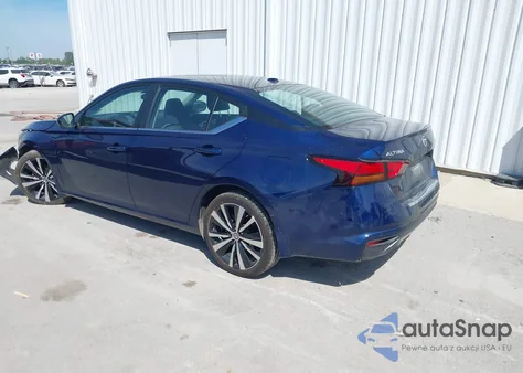 2022 Nissan Altima Sr Fwd из США, поврежденный, VIN 1N4BL4CV6NN419937